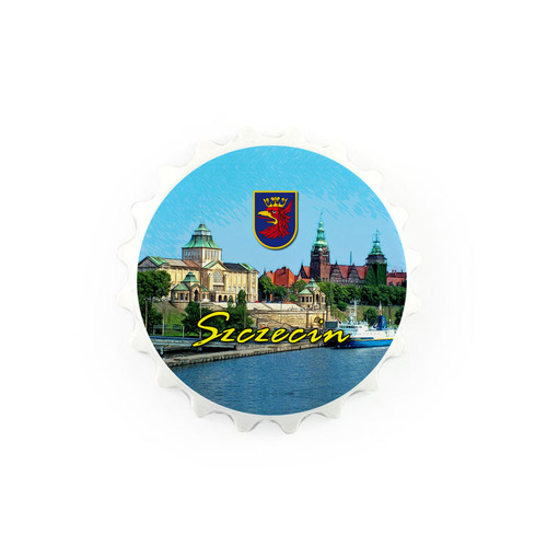 Magnes otwieracz kapsel - Szczecin