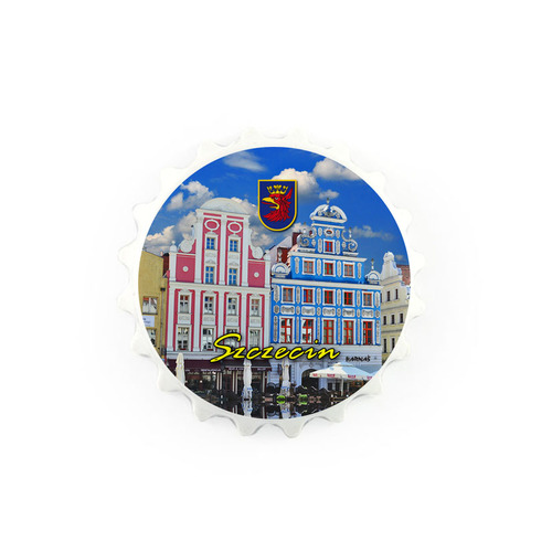 Magnes otwieracz kapsel - Szczecin