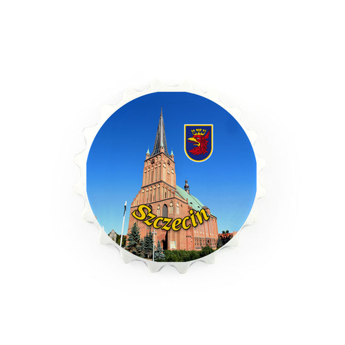 Magnes otwieracz kapsel - Szczecin