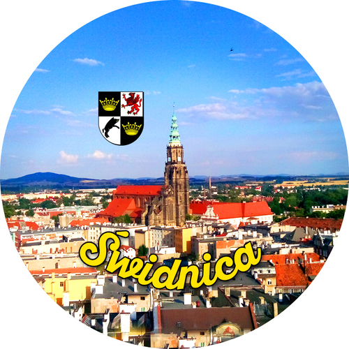 Magnes otwieracz kapsel - Świdnica