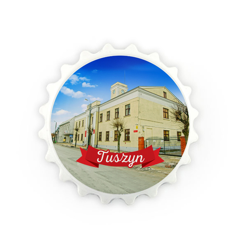 Magnes otwieracz kapsel - Tuszyn
