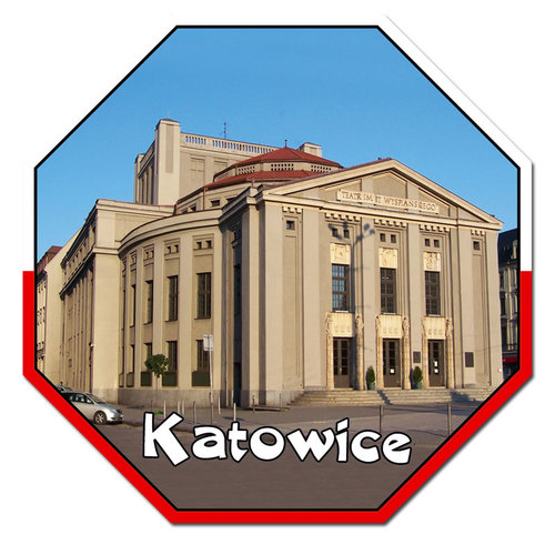 Magnes 3D STOP Kratowice teatr