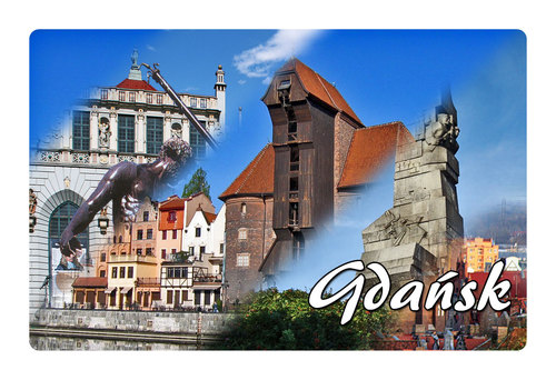 Magnes 4 w 1 Gdańsk