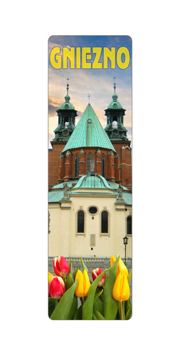 Zakładka 3D - 29 Gniezno
