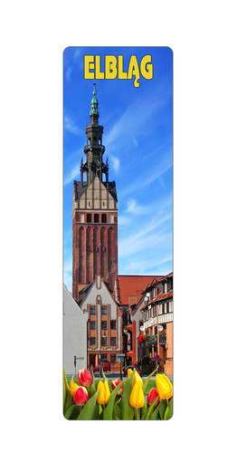 Zakładka 3D - 35 Elbląg