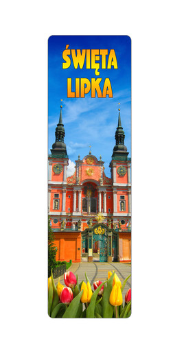 Zakładka 3D - 39 Święta Lipka