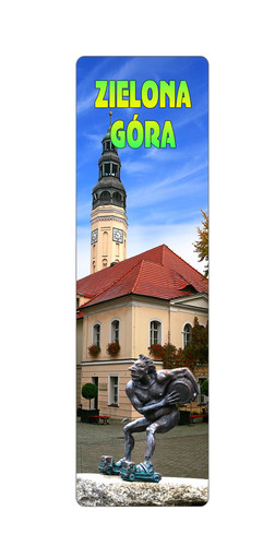 Zakładka 3D - 41 Zielona Góa