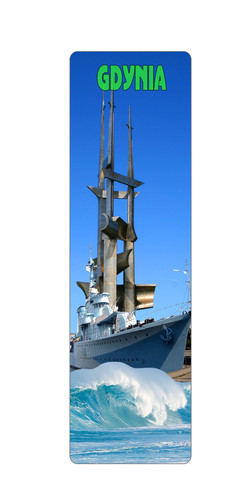 Zakładka 3D - 43 Gdynia