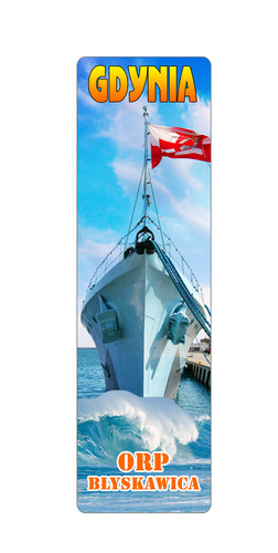 Zakładka 3D - 52 Gdynia