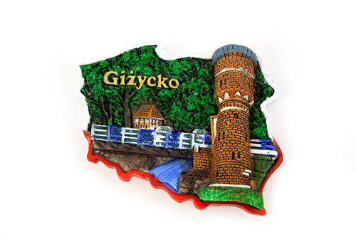 Magnes kontur Giżycko