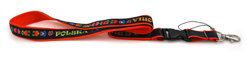Smycz folk Polska