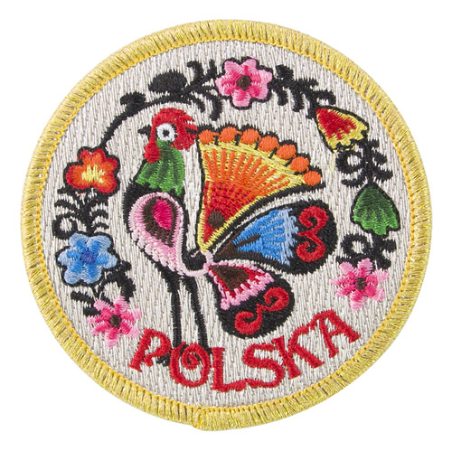 Naszywka folk