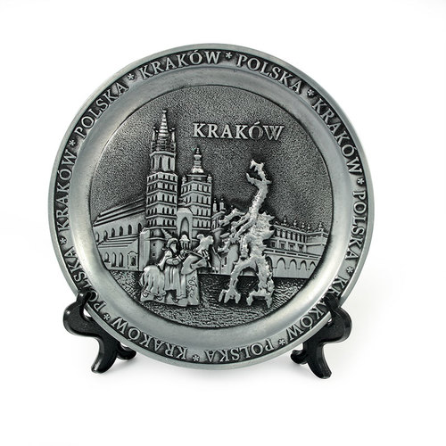 Talerzyk metalowy Kraków