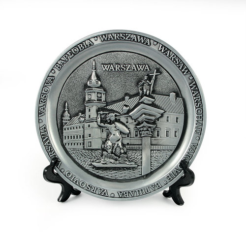 Talerzyk metalowy Warszawa
