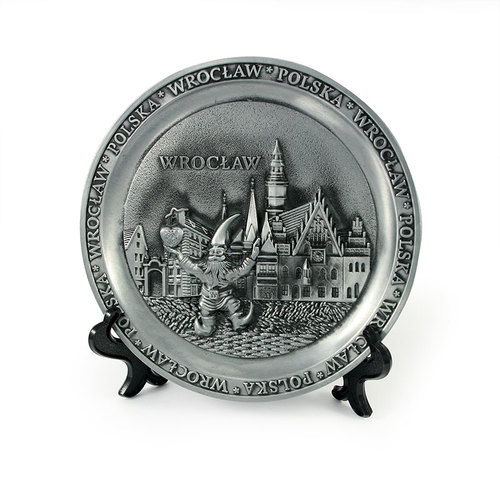Talerzyk metalowy Wrocław