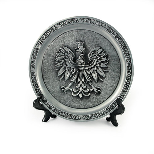 Talerzyk metalowy Polska
