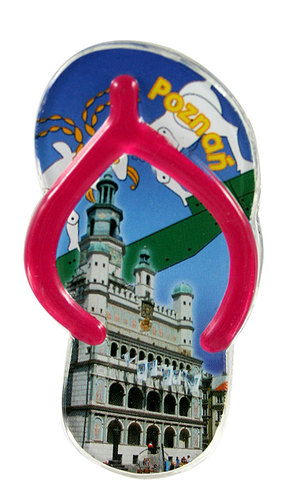 Magnes klips klapek Poznań