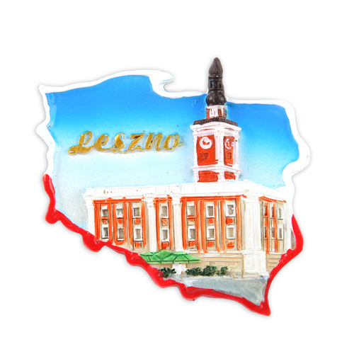 Magnes kontur Leszno