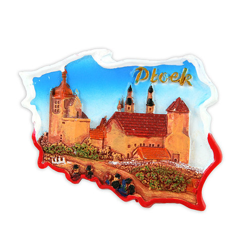 Magnes kontur Płock