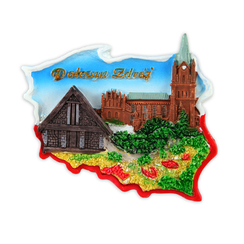 Magnes kontur Połczyn-Zdrój