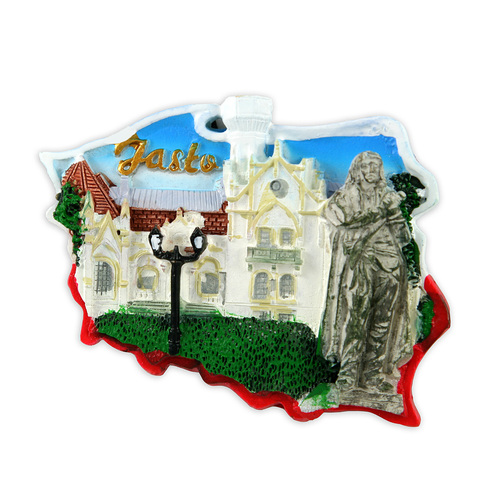Magnes kontur Jasło