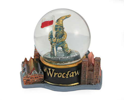 Kula śniegowa Wrocław