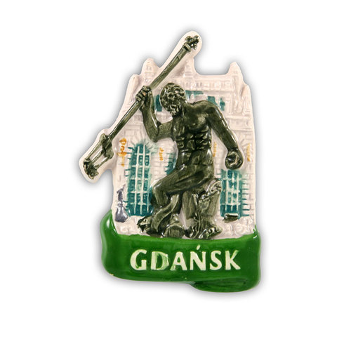 Magnes ceramiczny Gdańsk Neptun