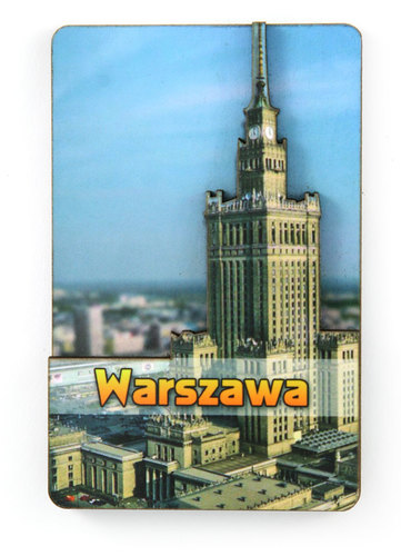 Magnes MDF Warszawa PKN