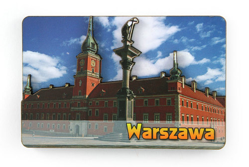 Magnes MDF Warszawa zamek