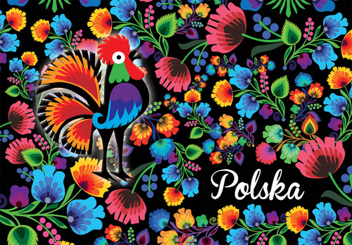 Pocztówka 3D Polska 12