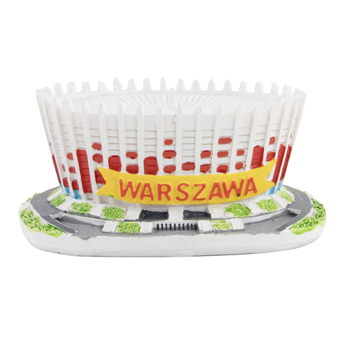Statuetka Stadion Narodowy Warszawa