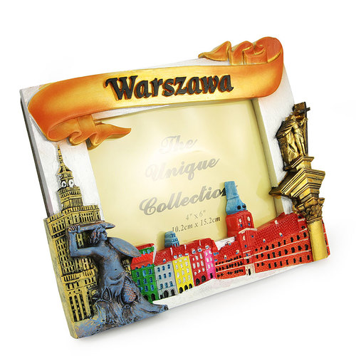 Ramka na zdjęcie polyresin Warszawa
