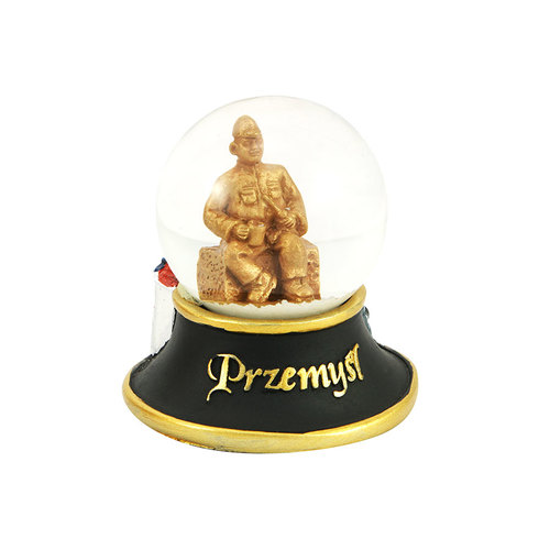 Kula śniegowa 45 Przemyśl