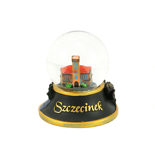 Kula śniegowa 45 Szczecinek