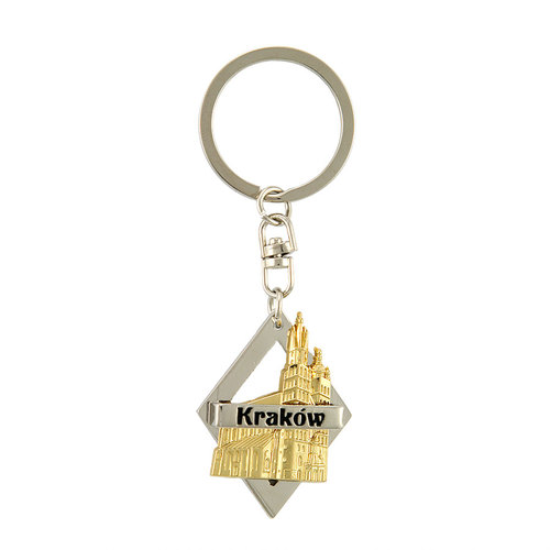 Brelok romb Kraków