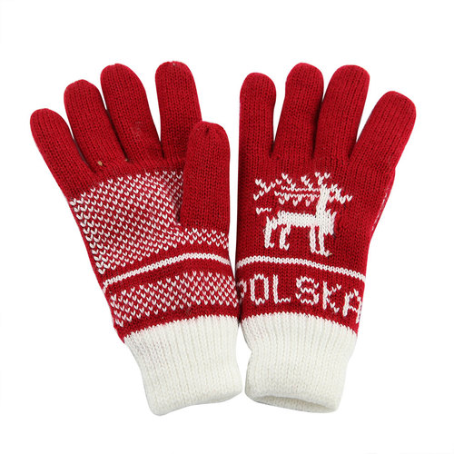 Rękawiczki zimowe Polska