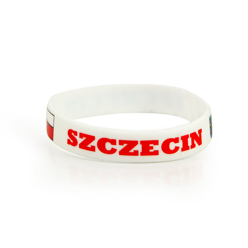 Bransoletka silikonowa Szczecin