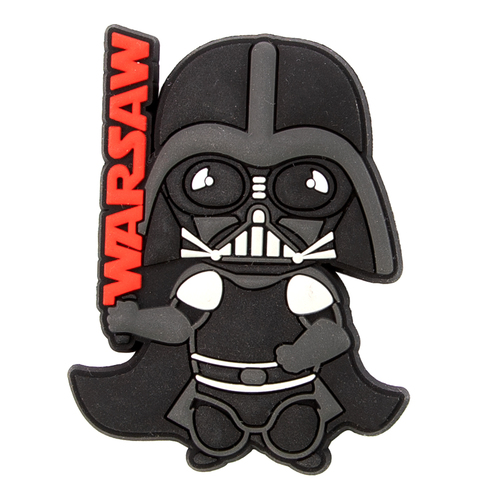 Magnes gumowy Lord WAR-SAW