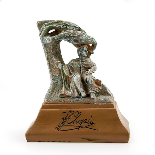 Statuetka Chopin 8 cm