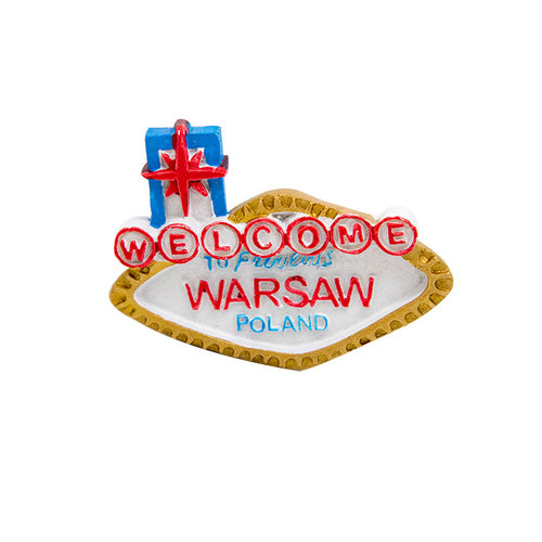 Magnes fantastyczna Warszawa