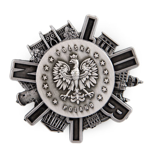 Magnes obrotowy Lublin