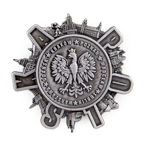 Magnes obrotowy Polska