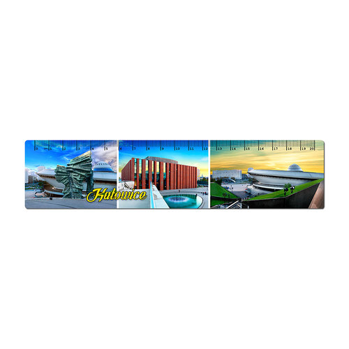 Linijka 3D Katowice 01