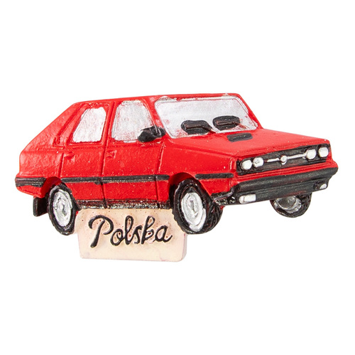 Magnes auto Polonez