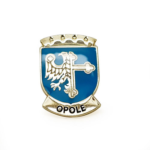 Przypinka herb Opole