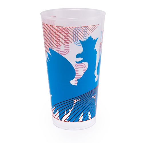 Kubek plastikowy 0,5l
