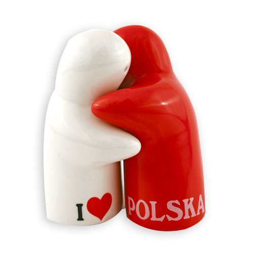 Solniczko-Pieprzniczka postacie - Nadruk Personalizowany