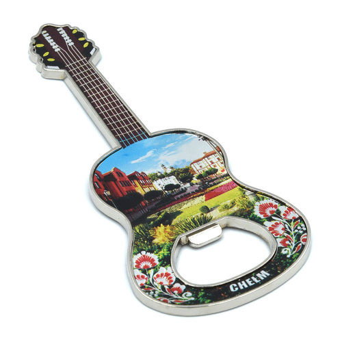 Magnes metalowy gitara Chełm