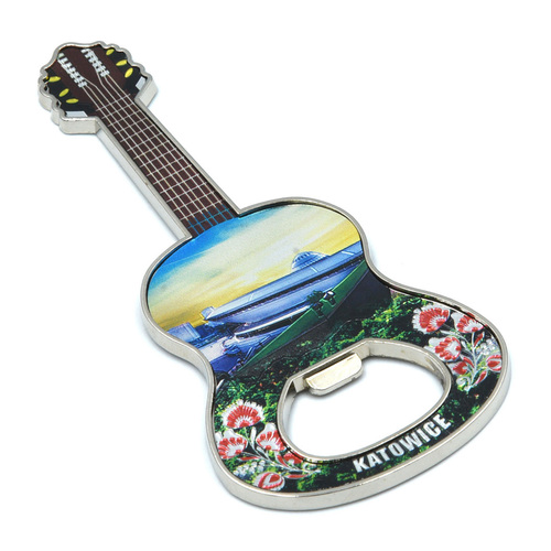 Magnes metalowy gitara Katowice