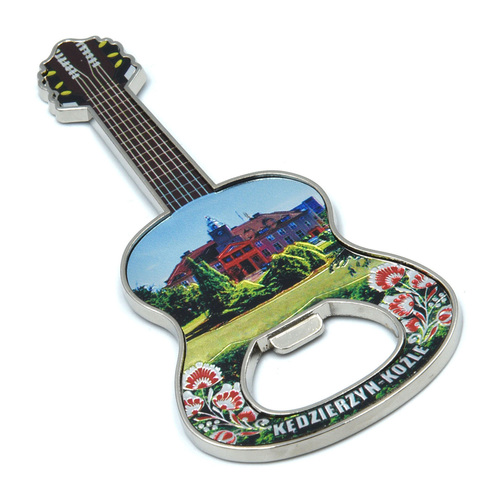 Magnes metalowy gitara Kędzierzyn-Koźle